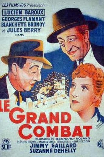 Le Grand Combat