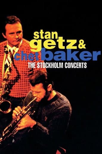 Stan Getz And Chet Baker - Live In Stockholm