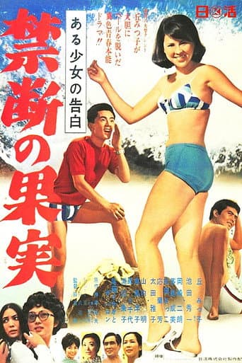 ある少女の告白 禁断の果実