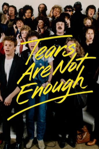 Tears Are Not Enough