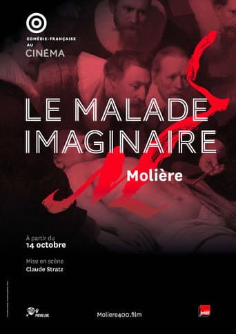 La Comédie-Française - Le Malade Imaginaire