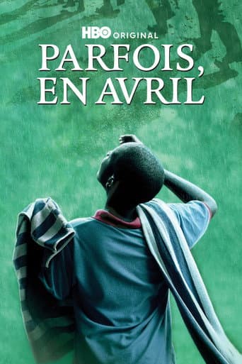 Quelques jours en avril