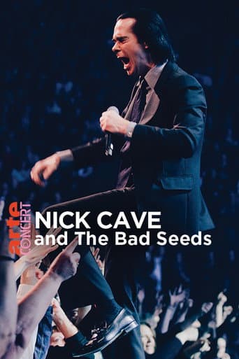 Nick Cave & The Bad Seeds : The Wild God Tour @ Accor Arena, Paris