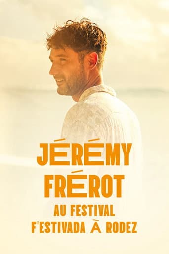 Jérémy Frerot au F'Estivada de Rodez