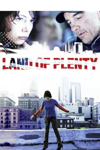 Land of plenty (terre d'abondance)