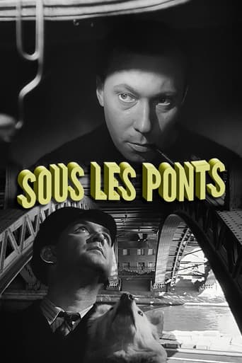 Sous les ponts