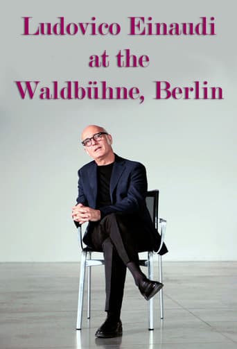 Ludovico Einaudi - Živě Waldbuhne Berlin 2017