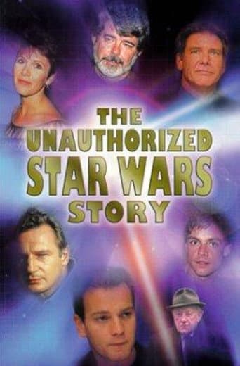 The Unauthorized Star Wars Story