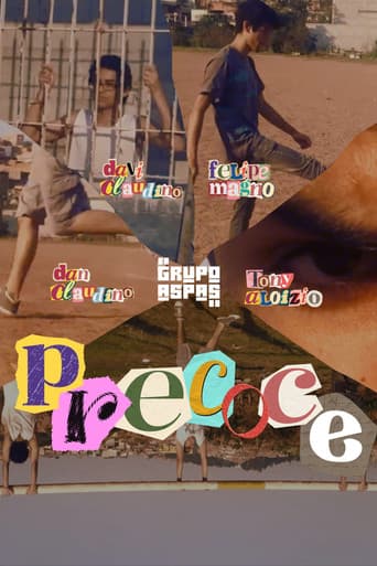 Grupo Aspas: Precoce