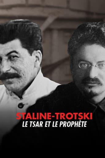 Staline–Trotski, le Tsar et le Prophète