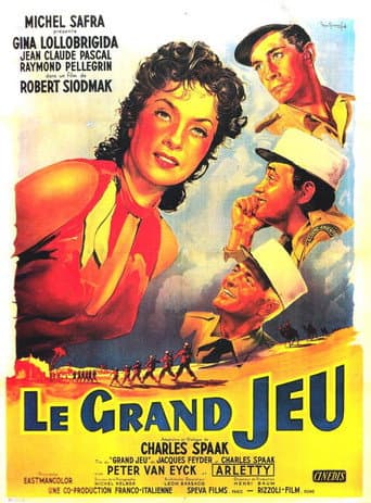 Le Grand Jeu