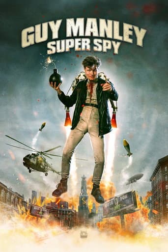 Guy Manley: A Real Movie