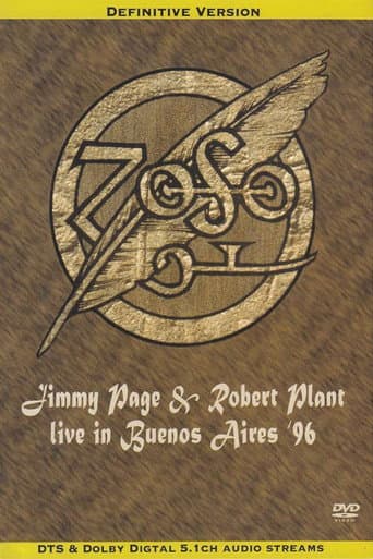 Jimmy Page & Robert Plant – Live In Buenos Aires '96