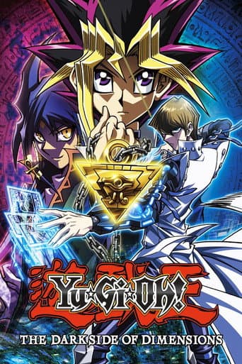 Yu-Gi-Oh! : The Dark Side of Dimensions