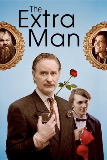 The extra man