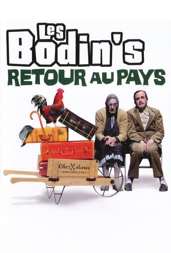 Les Bodin's - Retour au Pays