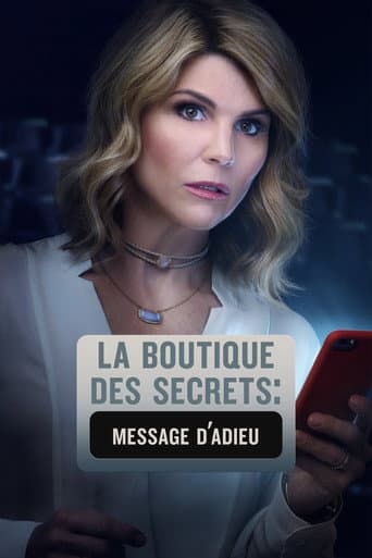 La Boutique des secrets : Message d'adieu
