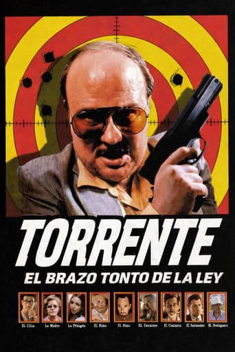 Torrente, le bras gauche de la loi