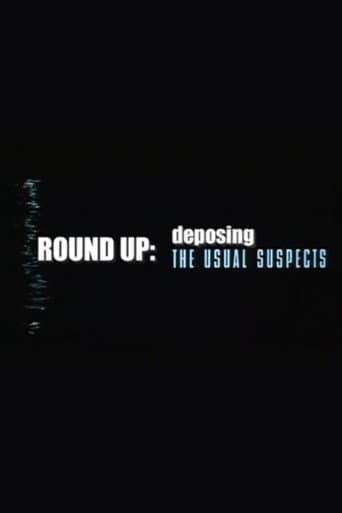 Round Up: Deposing 'The Usual Suspects'