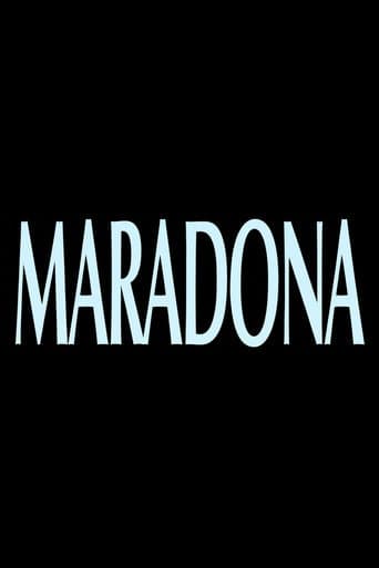 True Stories: Maradona