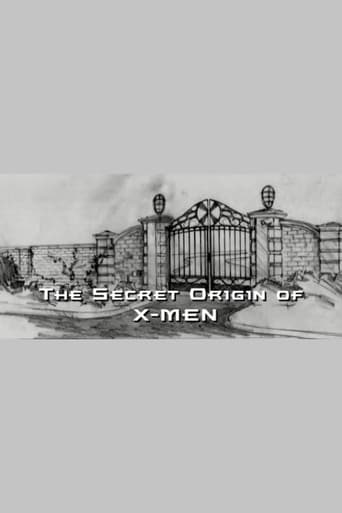 The Secret Origin of X-Men