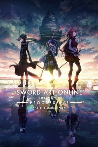 Sword Art Online : Progressive - Aria of a Starless Night
