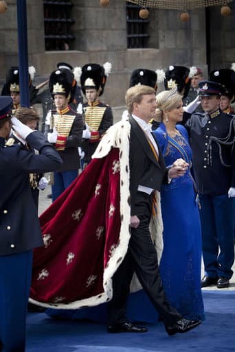 Inauguration of King Willem-Alexander
