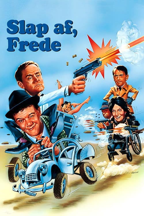 Détendez-vous Freddie