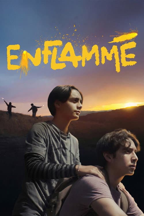 Enflammé