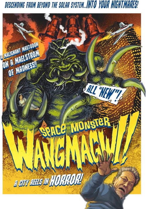 Space Monster Wangmagwi