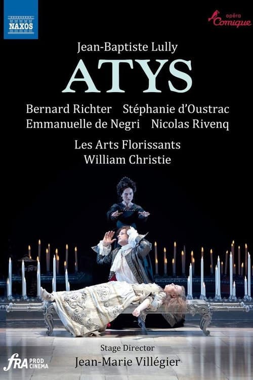 Lully - Atys