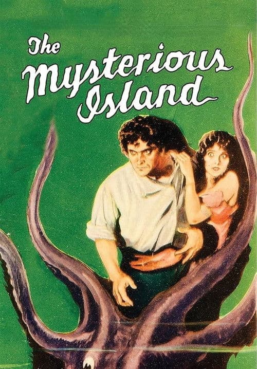 L'Île mystérieuse
