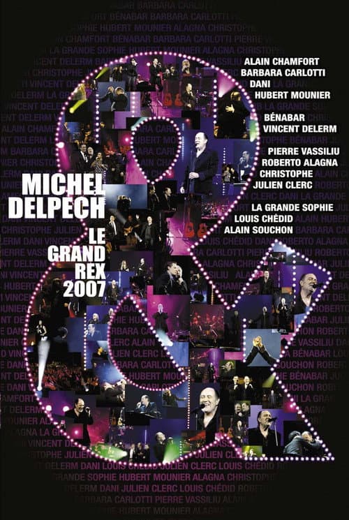 Michel Delpech - Le Grand Rex