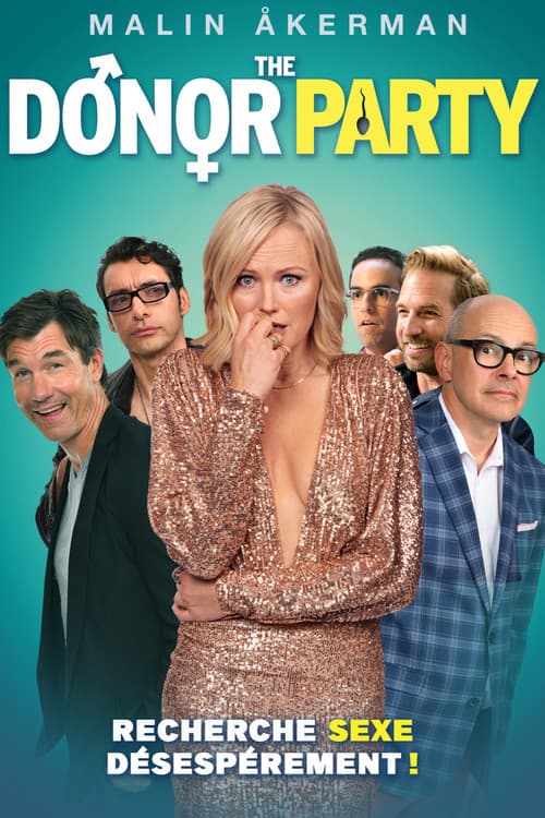 The Donor Party