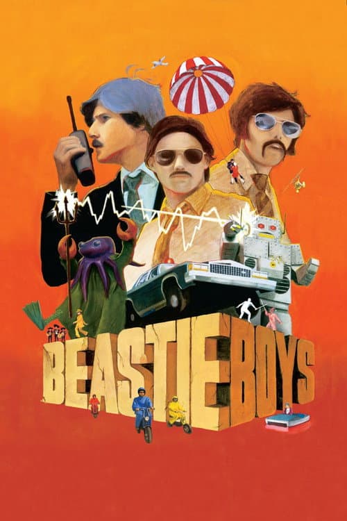 Beastie Boys - Video Anthology