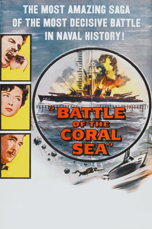 La bataille de la mer de Corail