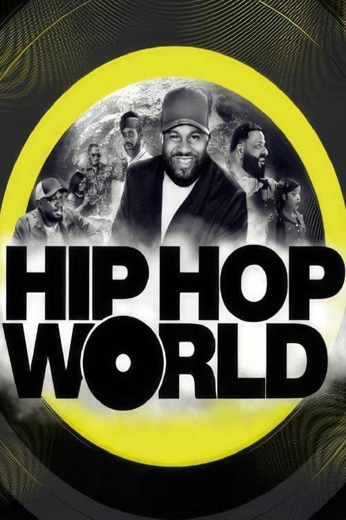 Le monde du hip hop