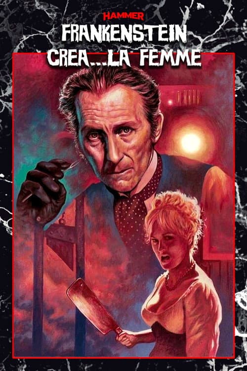 Frankenstein créa la femme