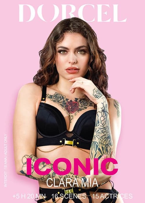 Iconic : Clara Mia