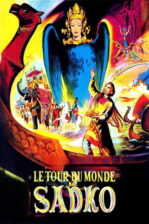 Le tour du monde de Sadko