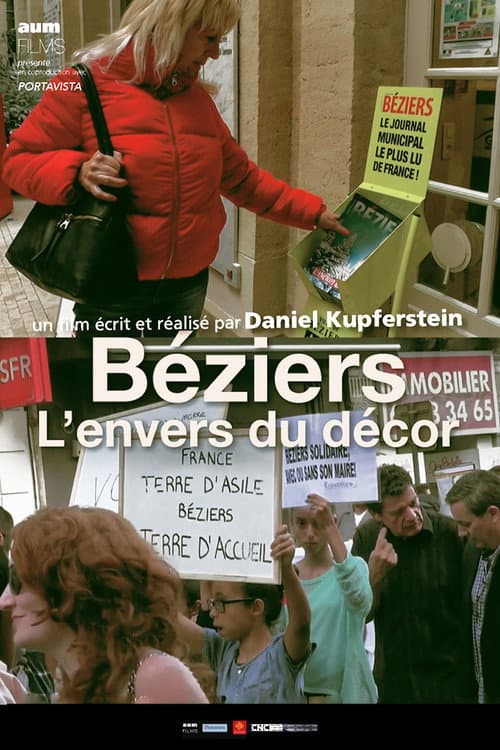 Béziers, l’envers du décor