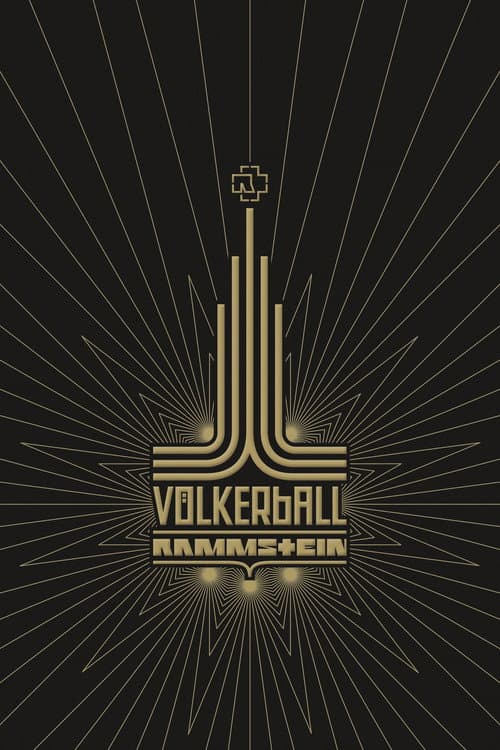 Rammstein - Völkerball - Live à Nîmes