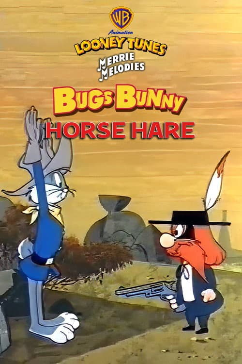 Horse Hare