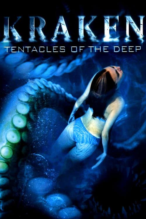 Kraken : Le monstre des profondeurs