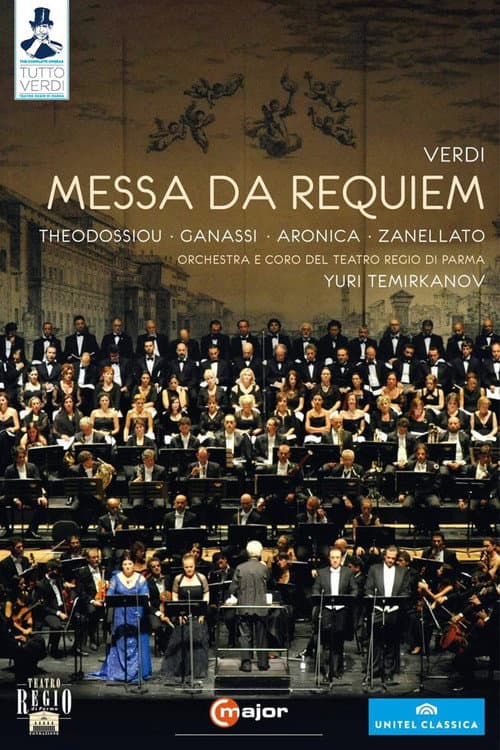 Giuseppe Verdi - Messa da requiem