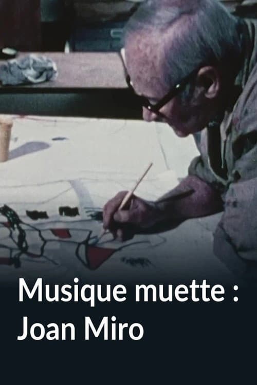 Musique muette : Joan Miro