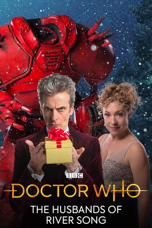 Doctor Who - Les maris de River Song