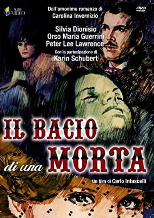 Le Baiser d'une Morte