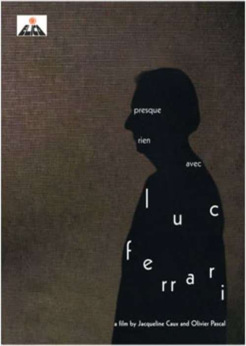 Presque rien avec Luc Ferrari