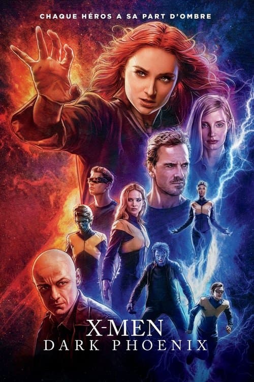 X-Men : Dark Phoenix